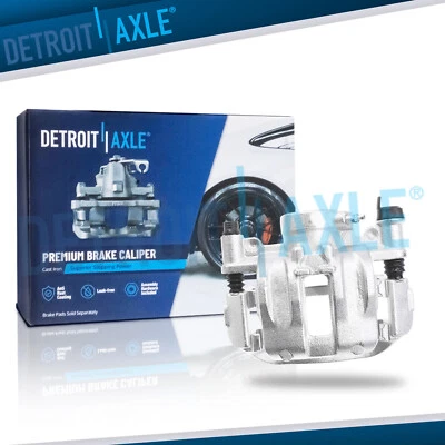 Pinza de freno de disco trasera izquierda con soporte para Ram ProMaster 2500 3500 2014-2021 Foto 1 de 4