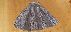 Rrp $99 Bnwt Size S (8-10) Mombasa Rose Rayon Shirred Long Skirt Animal Print