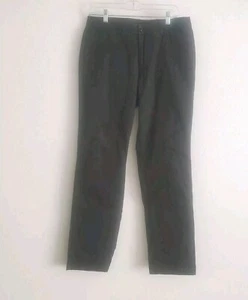 Bonobos Herren 32x32 32x31 Chino Hose grau einfarbig vorne flach gerades Bein Baumwolle - Bild 1 von 11