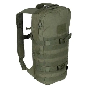 ZAINETTO DAYPACK MODULARE BY MFH DA 15 LITRI DI COLORE VERDE - Imagen 1 de 2