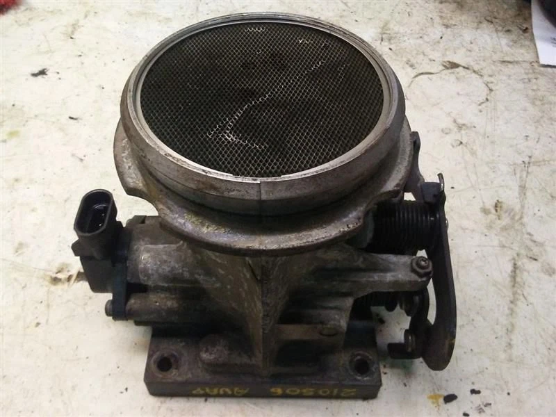 Oldsmobile Intrigue 1999 3,8 L cuerpo del acelerador conjunto de válvula de acelerador Foto 1 de 3