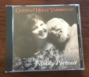 Family Portrait by Glenn Yarbrough (CD, Oct-1994, Folk Era Records) - Imagen 1 de 2