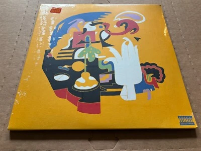 NEW SUPER RARE Mac Miller - Faces TRICOLOR Vinyl 3xLP  - Image 1 of 2