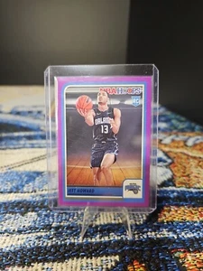2023-24 Panini NBA Hoops - Rookies Purple #248 Jett Howard (RC) - Bild 1 von 2