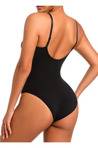Body Calzoncillo Compresión Sin Costuras Esculpido XS/S M/L XL/2XL Negro Beige 9265 - Imagen 1 de 4