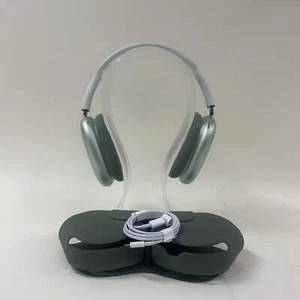 Apple AirPods Max Wireless Over-Ear Headphones Green MGYN3AM/A - Picture 1 of 5