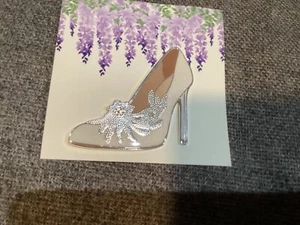 FANTASY PIN BELLA & EDWARD CULLEN TWILIGHT Hochzeitsschuhe - Bild 1 von 3