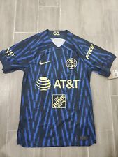 Club America Soccer Jersey Away (Player Version) 2022/23