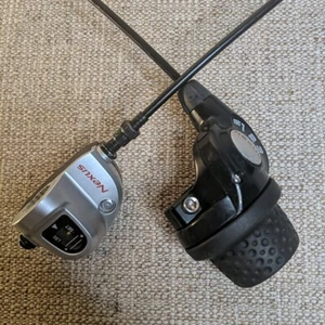 Shimano SL-3S35 3 Speed Nexus Revo Shifter with Sm-bc06 22.2mm - Picture 1 of 5