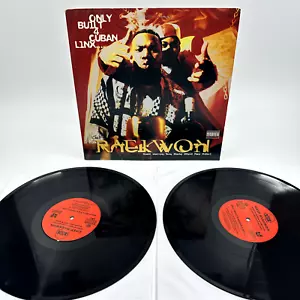 CHEF RAEKWON - Only Built 4 Cuban Linx, US 95, Loud Records 07863666631, DLP - Picture 1 of 17