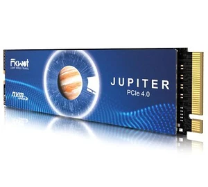 NVMe 2To SSD M.2 PCIe 4.0 2280 Disque Dur SSD Internes Jusqu’à 7300 Mo/s Comp... - Photo 1/7
