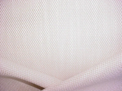6Y Perennials 920 Tisket Tasket Soft White Outdoor Drapery Upholstery Fabric - Image 1 of 4