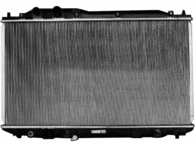 Radiador para Honda Civic 2006-2011 TYC 34851ZF 2010 2007 2008 2009 1,3 L 4 cilindros Foto 1 de 2