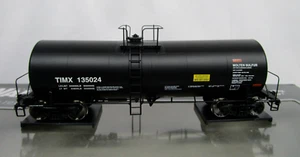 Walthers Proto HO Scale TIMX Industries 40' Trinity 14k Molten Sulfur Tank NOS - Picture 1 of 7
