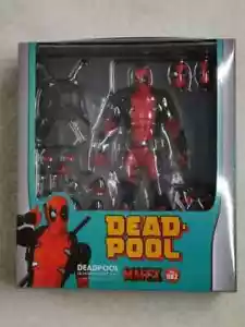 Neu MAFEX 082 Marvel X-MAN Avengers Deadpool Comic Ver Action LIZENZIERTES REPO! NEU - Bild 1 von 16