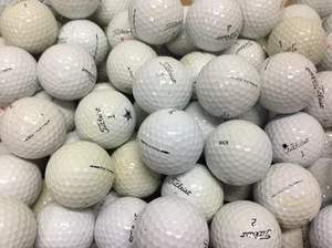 50 TITLEIST PROV1, PROV1X PALLINE PALLE DA GOLF USATE CAT. AA - Bild 1 von 1