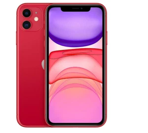 Apple iPhone 11 - 64 GB - RED(Unlocked) (Single SIM) - Foto 1 di 1