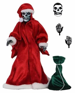 NECA - Misfits Holiday Fiend 8 Clothed Action Figure - Picture 1 of 7