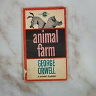 Animal Farm By George Orwell 1946 Paperback Signet Classic Ct304 Vintage