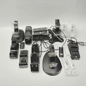 15+Joblot of controller Dockl console charger.Play Station 4 XBox 360 PS3 WII - Picture 1 of 9