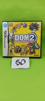 Dragon Quest Monsters Joker 2 (Nintendo DS) Complete In Box CIB Authentic. - Image 1 of 4