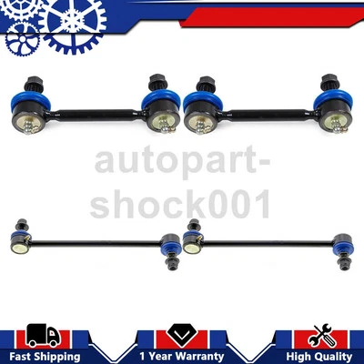 Barra estabilizadora delantera trasera izquierda Mevotech para Hyundai Tucson 2,0 L 2,4 L_AP Foto 1 de 4