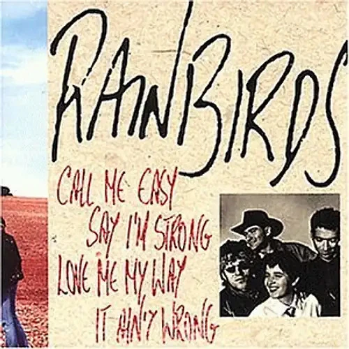 Rainbirds - Call Me Easy,Say I'M Strong - Bild 1 von 1