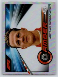 Michael Schumacher 2023 Topps Cromo Fórmula 1 #CAM-MS - Imagen 1 de 2