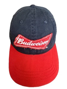 Cappello Budweiser Birra Autentico di Marca - Snapback - Foto 1 di 6