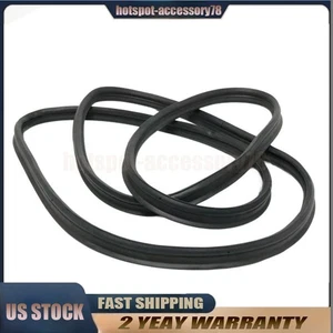 NEW Fits 02-06 Honda CR-V Tailgate Trunk Lid Weatherstrip Rubber Seal US - Picture 1 of 15