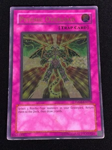 Yugioh Psychic Overload TDGS-EN070 Ultimate (MP) - Picture 1 of 1