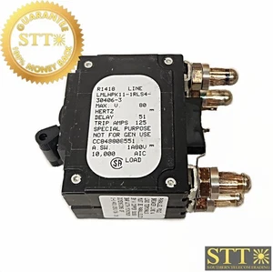LMLHPK11-1RLS4-30406-3 AIRPAX 100A ROMPE BALAS DE 2 POLOS CC848808551 - Imagen 1 de 9