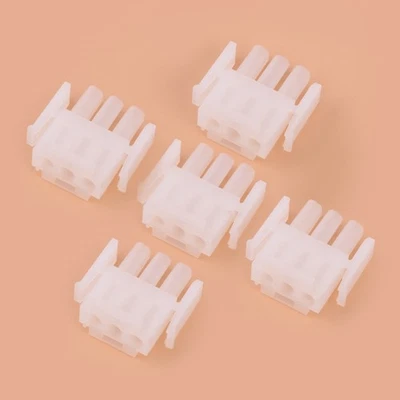 5x 3 Pin Power Connector Plug Fit For MTX ThunderForm built in Amps - Image 1 of 4