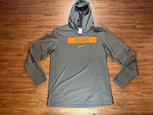Schöner Nike Texas Longhorns Dri Fit Pullover - Größe L - Bild 1 von 22
