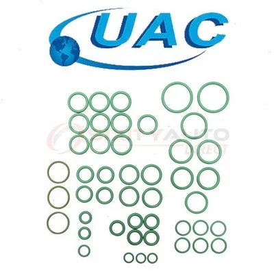 UAC AC System Seal Kit for 2000-2013 BMW X5 - Heating Air Conditioning Vent fp Foto 1 de 4