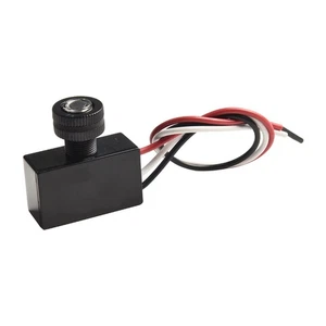 120-277V Dusk to Dawn Sensor Photoelectric Switch Light Photocell Sensor Light - Picture 1 of 12