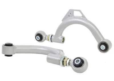 Whiteline KTA259 2015+ fits Honda Civic Rear Upper Camber Arm Adjustable - Pair Foto 1 de 4