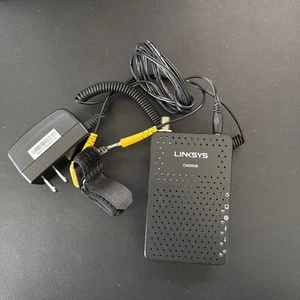Linksys CM3008 Cable Modem - Picture 1 of 6