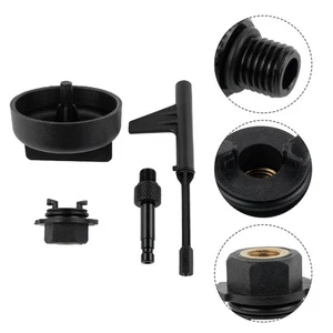 4pcs Transmission Oil Filling Adapter Tool Set for Mercedes 725.0 9-Speed - Picture 1 of 12