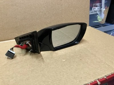 2012-2013 HYUNDAI AZERA POWER DOOR MIRROR lado do passageiro 10 fios - Imagem 1 de 4