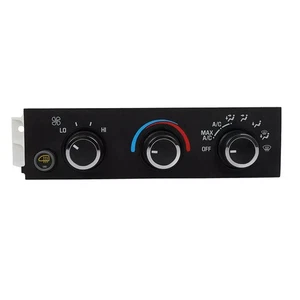 1*AC Heater Climate Control Module For GMC Savana 1500 2500 3500 4500 15773679 - Picture 1 of 9