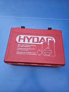 Kit de prueba de carga de acumulador Hydac FPU -1 - Imagen 1 de 11