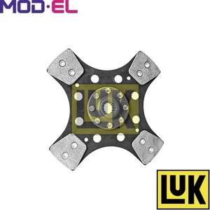 CLUTCH DISC 328 0377 11 FOR SAME 0.011.9073.3 001190733 - Picture 1 of 7