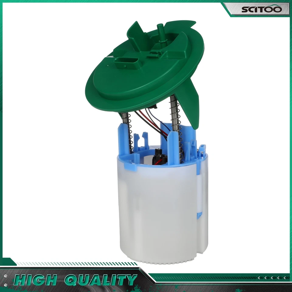 Para Mercedes-Benz C180 W204 2007-14 C200 W204 2008-14 1.8L Ensamblaje de bomba de combustible Foto 1 de 4