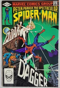 Peter Parker: The Spectacular Spider-Man #64 - Cloak and Dagger (Marvel) - Imagen 1 de 6