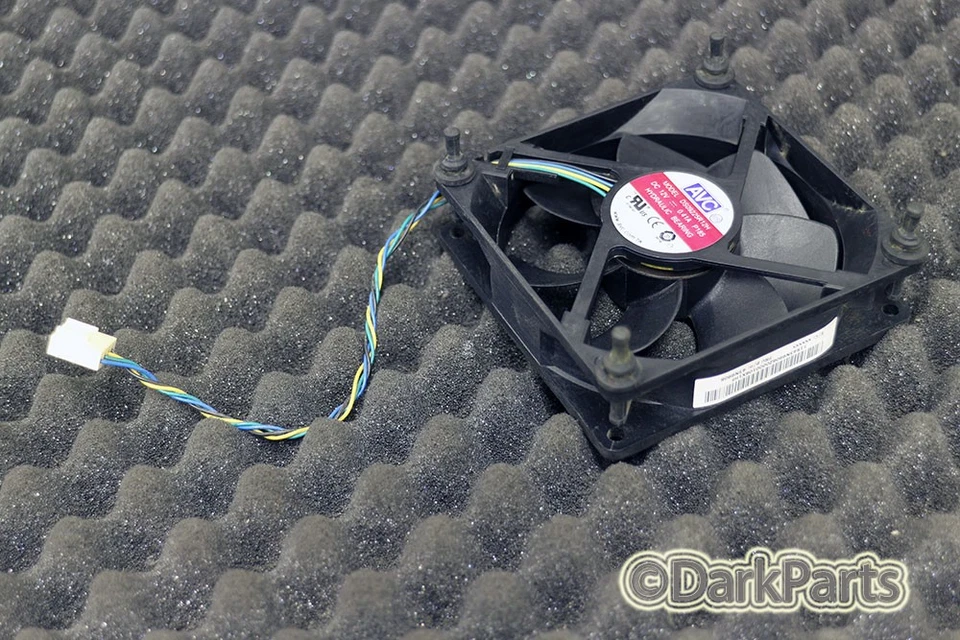 IBM ThinkCentre Fan FRU 43N9908 AVC DS09225R12H - Image 1 of 1