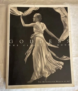 Goddess: The Classical Mode Metropolitan Museum of Art Buch Harold Koda 2003 - Bild 1 von 11