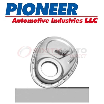 Pioneer Timing Cover for 1985 Buick Electra 5.0L V8 - Engine Valve Train dq Foto 1 de 4