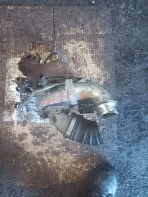 Turbo/Supercharger 3.0L Diesel Fits 14-18 GRAND CHEROKEE 167104 Foto 1 de 4