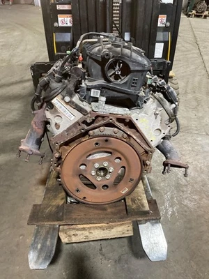 10 11 12 13 14 15 16 17 CHEVY EXPRESS 2500 Engine Assembly/motor - Image 1 of 2